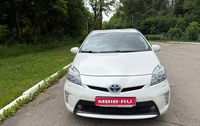 Toyota Prius, 2010 год, 1 380 000 рублей, 1 фотография