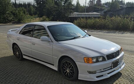 Toyota Chaser VI, 1997 год, 1 239 000 рублей, 1 фотография