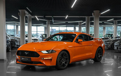 Ford Mustang VI рестайлинг, 2020 год, 4 250 000 рублей, 1 фотография