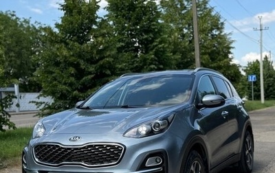 KIA Sportage IV рестайлинг, 2021 год, 2 390 000 рублей, 1 фотография