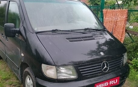 Mercedes-Benz Vito, 2003 год, 350 000 рублей, 1 фотография