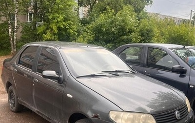 Fiat Albea I рестайлинг, 2007 год, 100 000 рублей, 1 фотография