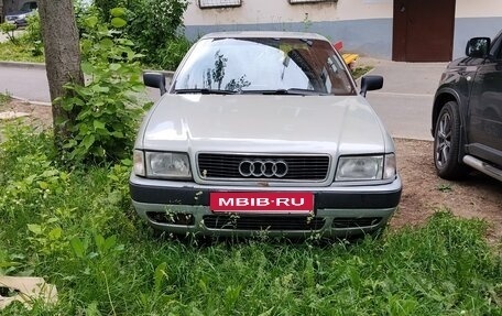Audi 80, 1994 год, 180 000 рублей, 1 фотография