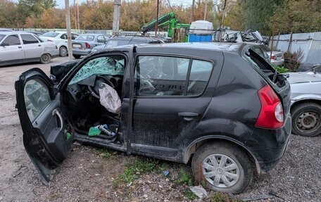 Renault Sandero I, 2012 год, 50 000 рублей, 1 фотография