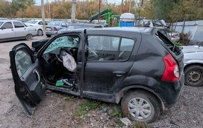 Renault Sandero I, 2012 год, 50 000 рублей, 1 фотография
