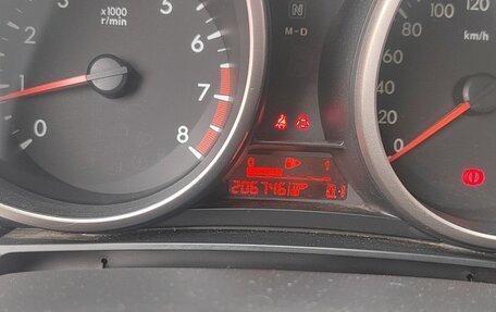 Mazda 3, 2010 год, 700 000 рублей, 9 фотография