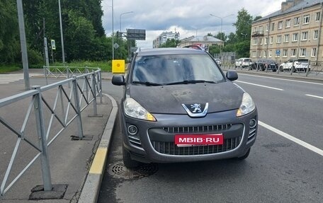 Peugeot 4007, 2009 год, 550 000 рублей, 1 фотография