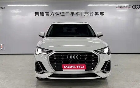 Audi Q3, 2022 год, 1 694 000 рублей, 1 фотография