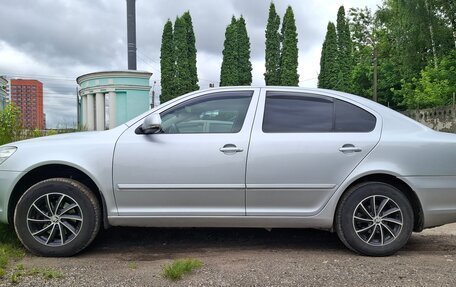 Skoda Octavia, 2013 год, 900 000 рублей, 5 фотография