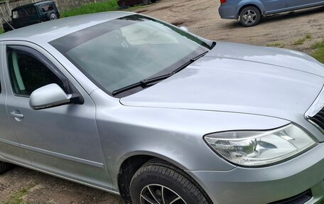 Skoda Octavia, 2013 год, 900 000 рублей, 8 фотография