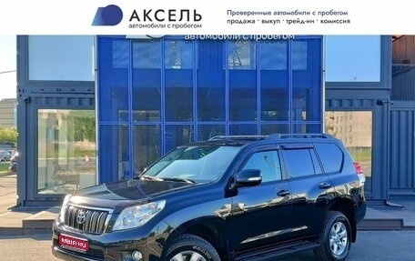 Toyota Land Cruiser Prado 150 рестайлинг 2, 2012 год, 2 625 000 рублей, 1 фотография