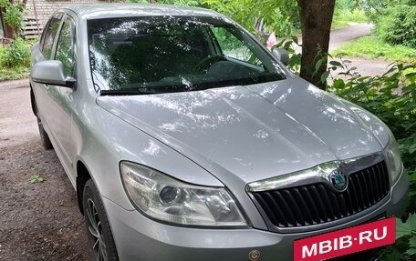 Skoda Octavia, 2013 год, 900 000 рублей, 9 фотография