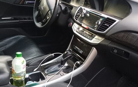Honda Accord IX рестайлинг, 2013 год, 1 450 000 рублей, 7 фотография