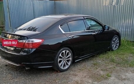 Honda Accord IX рестайлинг, 2013 год, 1 450 000 рублей, 2 фотография