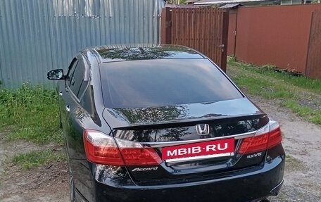 Honda Accord IX рестайлинг, 2013 год, 1 450 000 рублей, 5 фотография