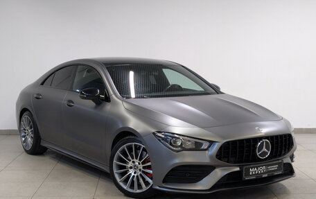 Mercedes-Benz CLA, 2020 год, 3 750 000 рублей, 3 фотография