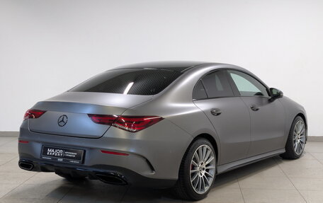 Mercedes-Benz CLA, 2020 год, 3 750 000 рублей, 5 фотография