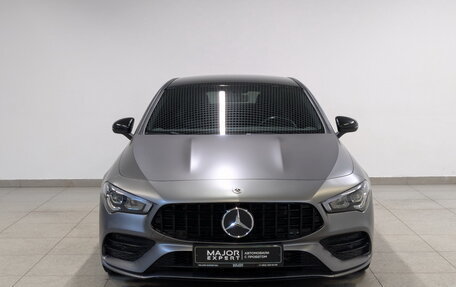 Mercedes-Benz CLA, 2020 год, 3 750 000 рублей, 2 фотография