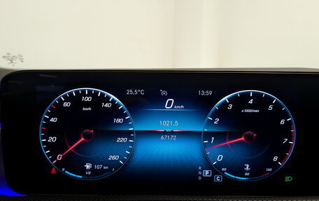 Mercedes-Benz CLA, 2020 год, 3 750 000 рублей, 13 фотография