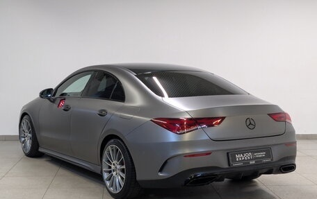 Mercedes-Benz CLA, 2020 год, 3 750 000 рублей, 7 фотография