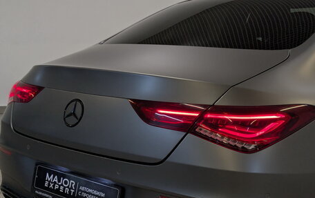 Mercedes-Benz CLA, 2020 год, 3 750 000 рублей, 26 фотография