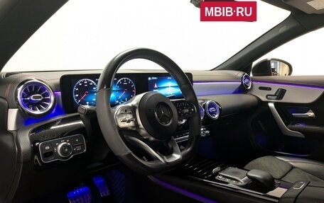 Mercedes-Benz CLA, 2020 год, 3 750 000 рублей, 16 фотография