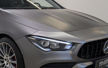 Mercedes-Benz CLA, 2020 год, 3 750 000 рублей, 25 фотография