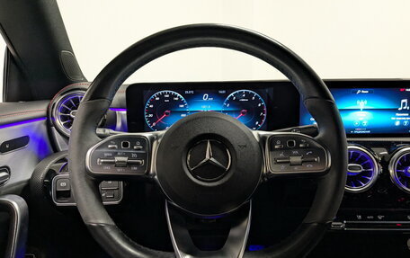 Mercedes-Benz CLA, 2020 год, 3 750 000 рублей, 21 фотография