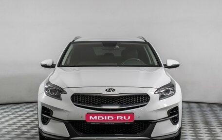KIA XCeed I, 2020 год, 1 955 000 рублей, 2 фотография