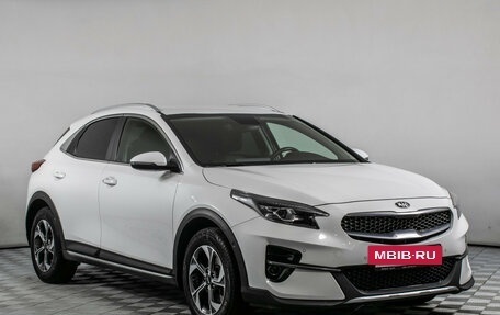 KIA XCeed I, 2020 год, 1 955 000 рублей, 3 фотография