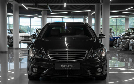 Mercedes-Benz S-Класс AMG, 2007 год, 3 450 000 рублей, 3 фотография