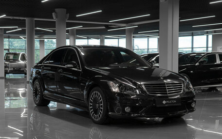 Mercedes-Benz S-Класс AMG, 2007 год, 3 450 000 рублей, 2 фотография