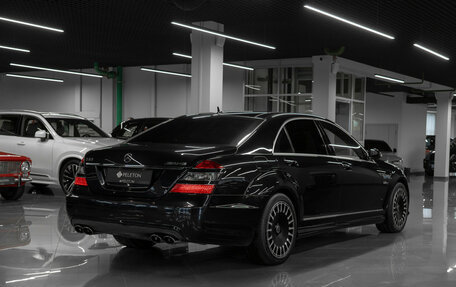 Mercedes-Benz S-Класс AMG, 2007 год, 3 450 000 рублей, 5 фотография