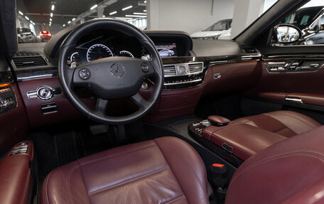Mercedes-Benz S-Класс AMG, 2007 год, 3 450 000 рублей, 7 фотография