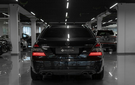 Mercedes-Benz S-Класс AMG, 2007 год, 3 450 000 рублей, 6 фотография