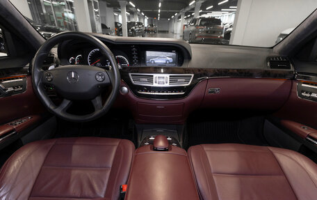 Mercedes-Benz S-Класс AMG, 2007 год, 3 450 000 рублей, 8 фотография