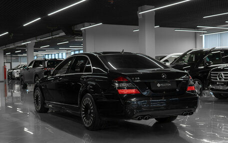 Mercedes-Benz S-Класс AMG, 2007 год, 3 450 000 рублей, 4 фотография