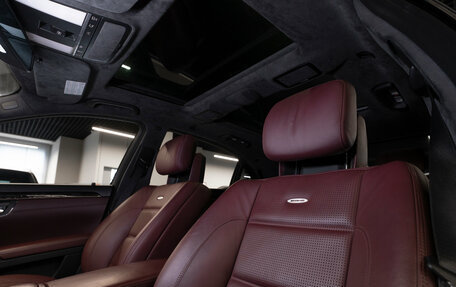 Mercedes-Benz S-Класс AMG, 2007 год, 3 450 000 рублей, 10 фотография