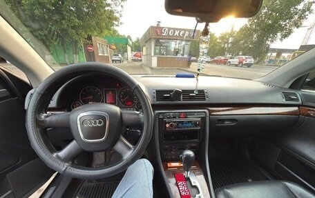 Audi A4, 2007 год, 480 000 рублей, 8 фотография