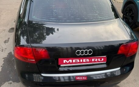Audi A4, 2007 год, 480 000 рублей, 4 фотография