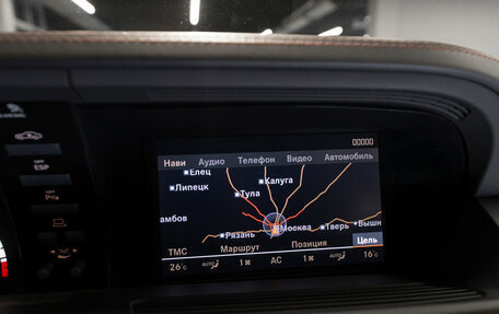 Mercedes-Benz S-Класс AMG, 2007 год, 3 450 000 рублей, 20 фотография