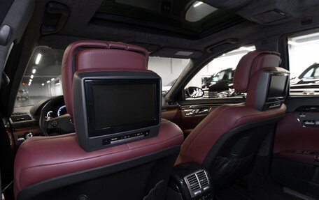 Mercedes-Benz S-Класс AMG, 2007 год, 3 450 000 рублей, 16 фотография