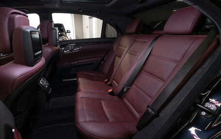 Mercedes-Benz S-Класс AMG, 2007 год, 3 450 000 рублей, 13 фотография