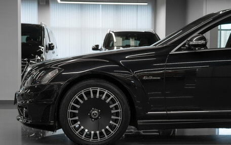 Mercedes-Benz S-Класс AMG, 2007 год, 3 450 000 рублей, 26 фотография