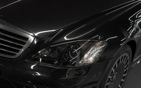 Mercedes-Benz S-Класс AMG, 2007 год, 3 450 000 рублей, 27 фотография