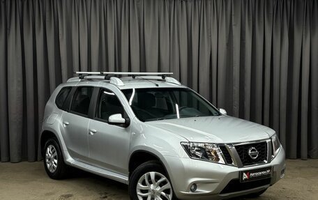 Nissan Terrano III, 2016 год, 994 900 рублей, 2 фотография