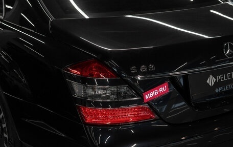 Mercedes-Benz S-Класс AMG, 2007 год, 3 450 000 рублей, 28 фотография