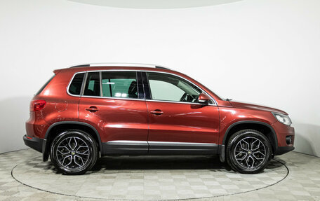 Volkswagen Tiguan I, 2012 год, 1 099 777 рублей, 4 фотография