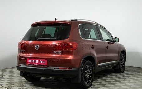 Volkswagen Tiguan I, 2012 год, 1 099 777 рублей, 5 фотография
