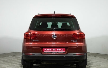 Volkswagen Tiguan I, 2012 год, 1 099 777 рублей, 6 фотография